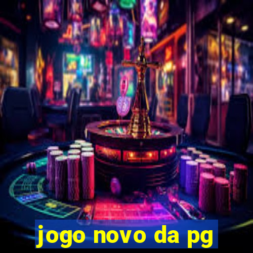 jogo novo da pg